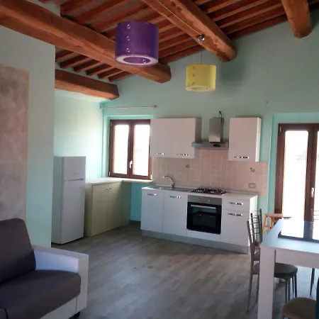 Casa Mancini Apartment *