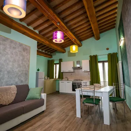 Apartment Casa Mancini Spoleto