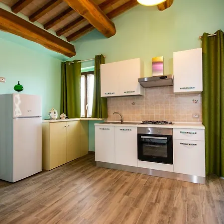 Casa Mancini * Spoleto
