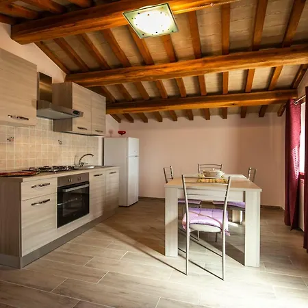Apartment Casa Mancini