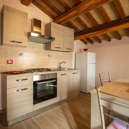 Apartment Casa Mancini *